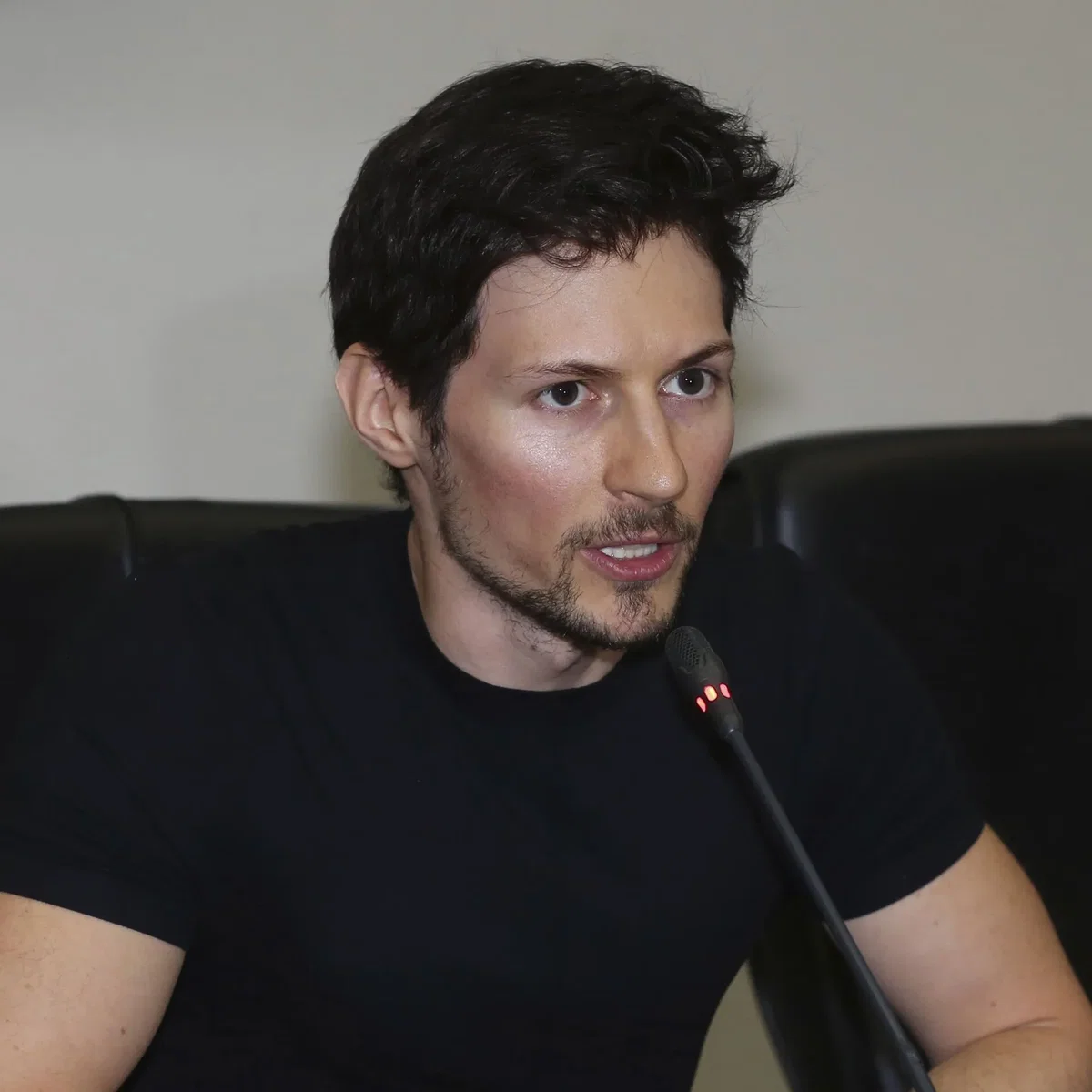 Pavel Valerievich Durov