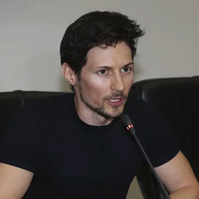 Pavel Valerievich Durov