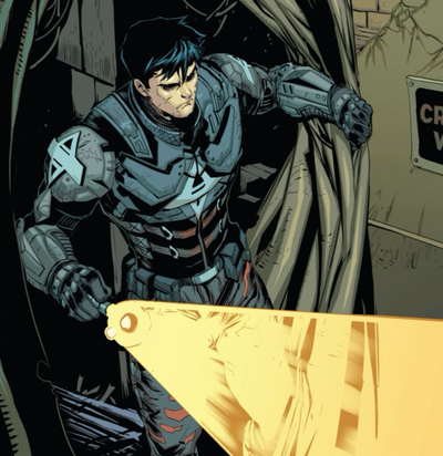 Jason Todd | Arkham Knight