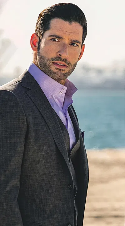 Lucifer Morningstar