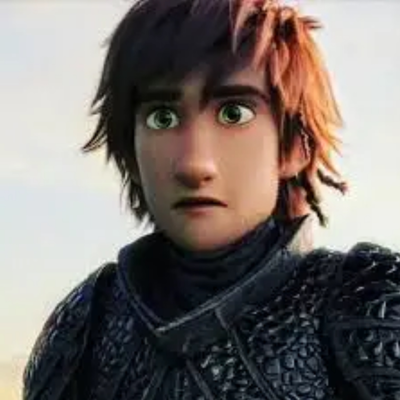 Hiccup Horrendous Haddock the Third 