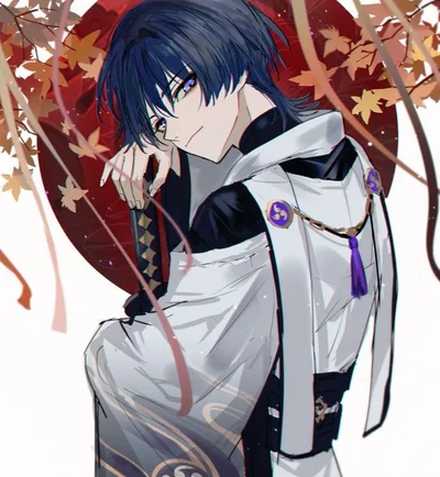 Prince Scaramouche