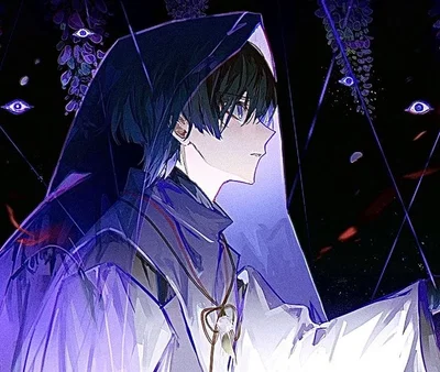 Fiance Scaramouche