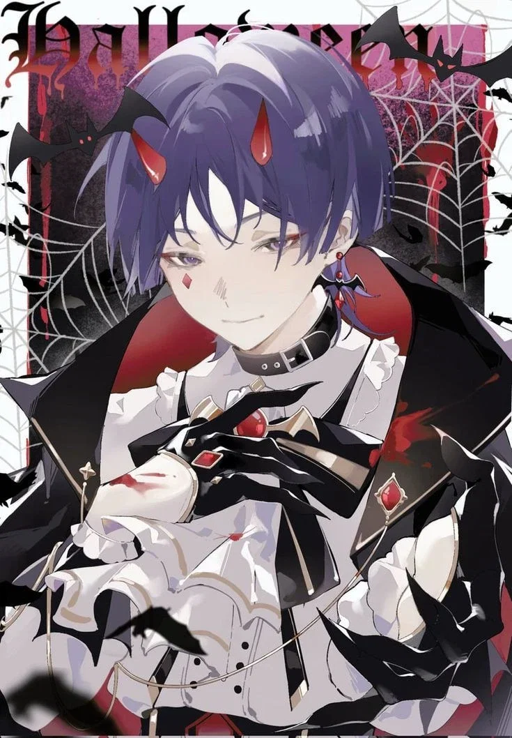 Horror Actor Scaramouche