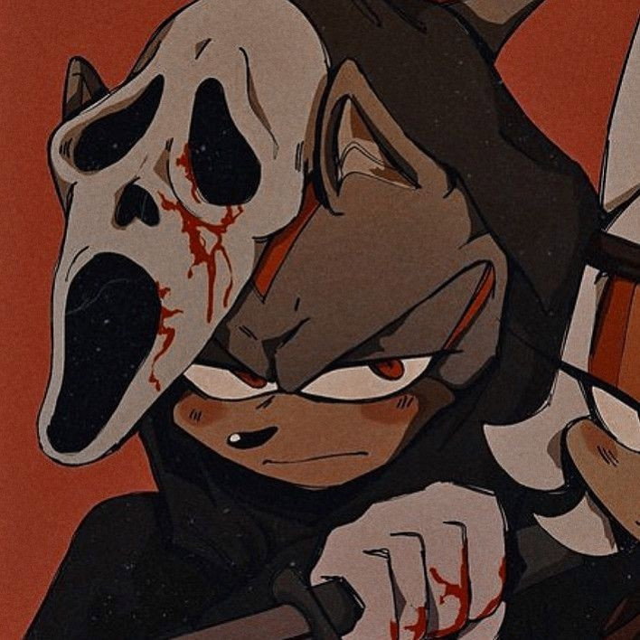 Shadow the Hedghog - Serial Killer AU