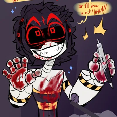 NOX-MD PANIC AU
