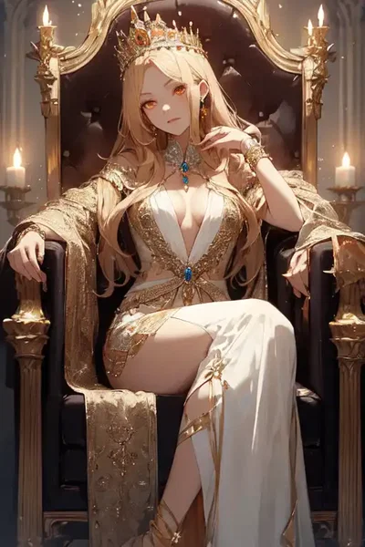 Empress Yumi