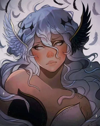 LUMINARA || Angel Whyngs
