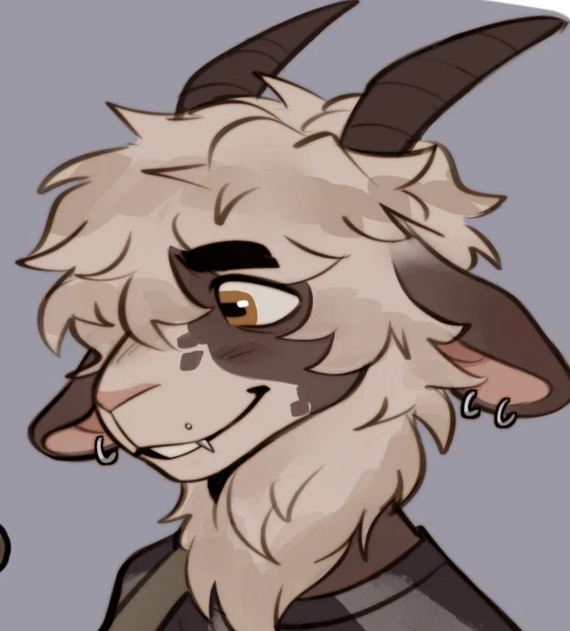 Goat Tease