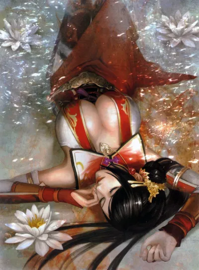 Bu Lianshi | NSFW Alt Scenario
