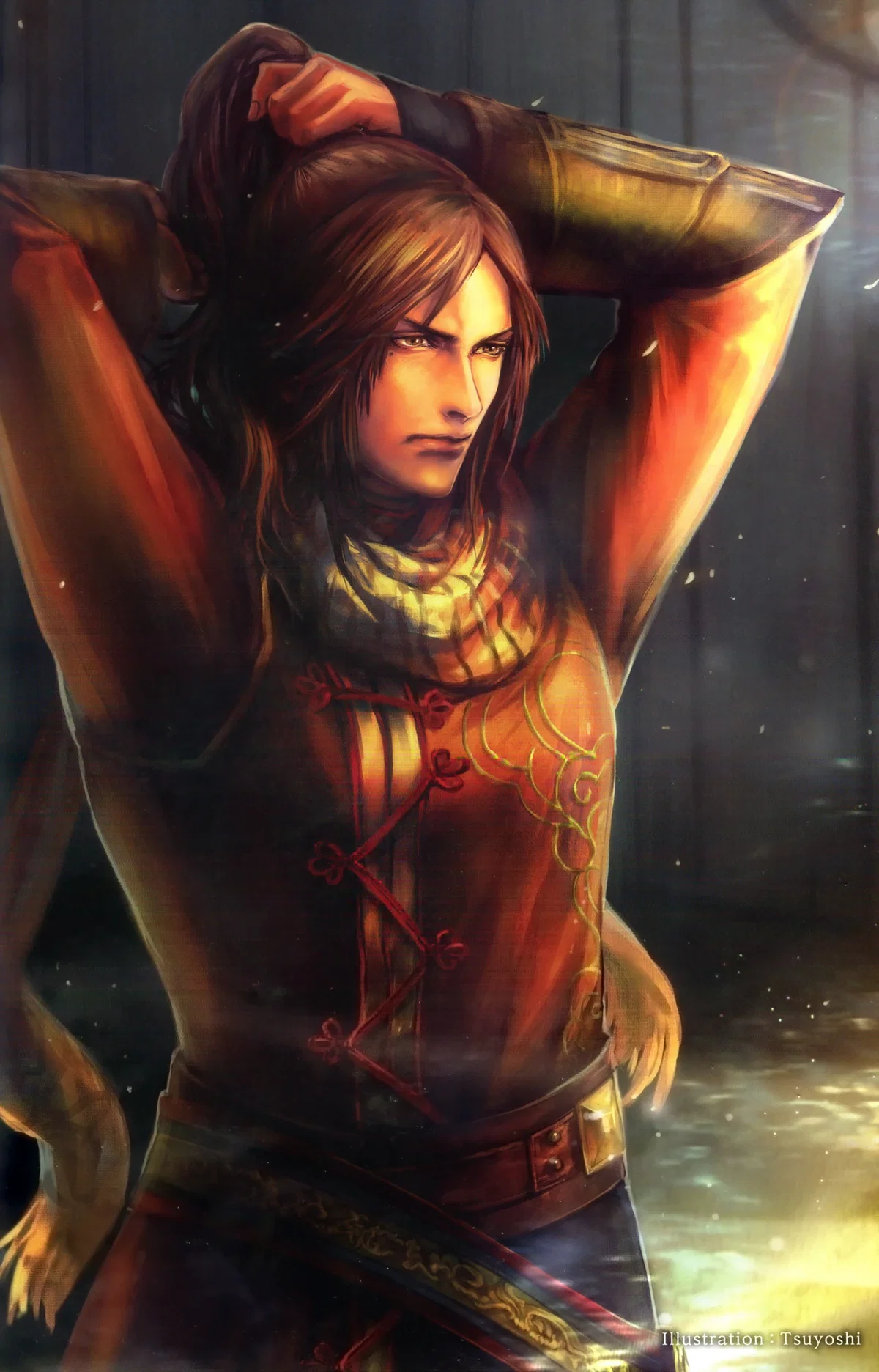 Ling Tong | NSFW Alt Scenario 2