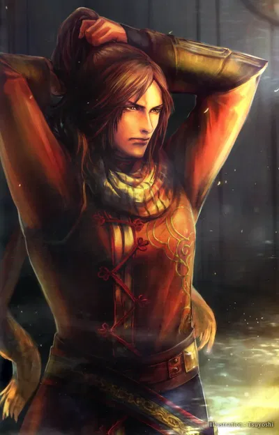 Ling Tong | NSFW Alt Scenario 2
