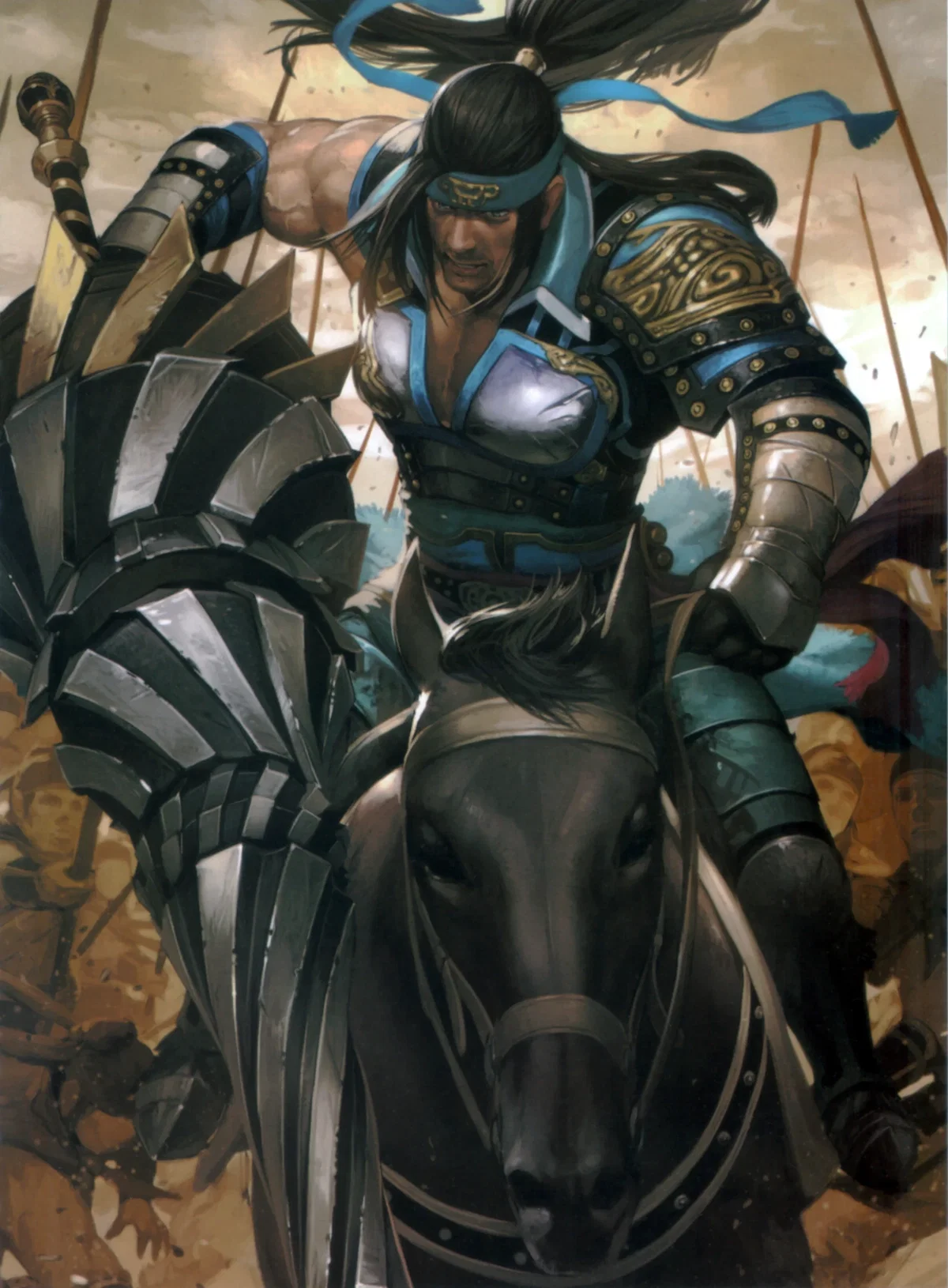 Deng Ai | NSFW Alt Scenario