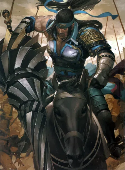 Deng Ai | NSFW Alt Scenario