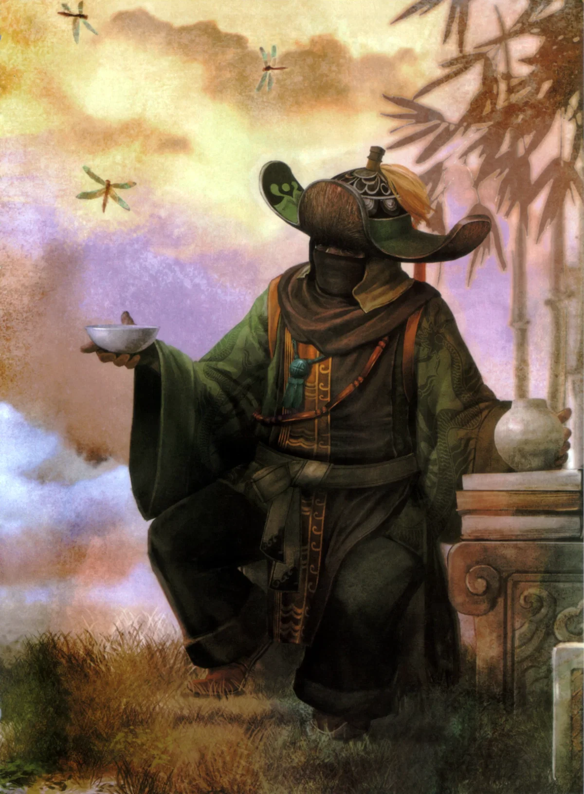Pang Tong | NSFW Alt Scenario