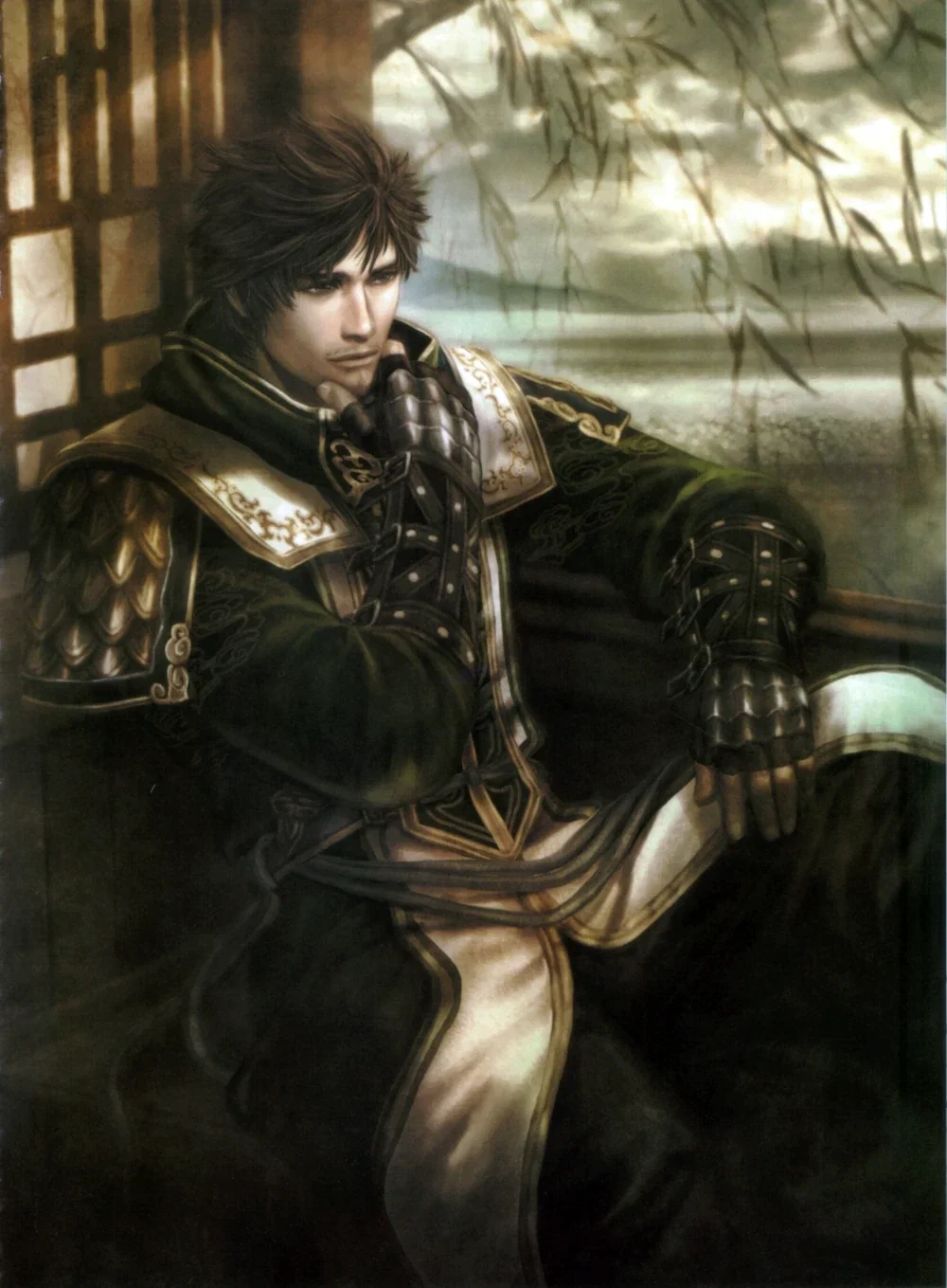 Xu Shu | NSFW Alt Scenario
