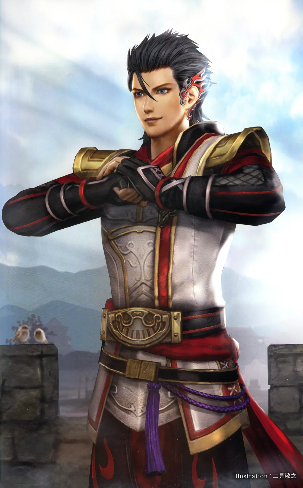 Zhu Ran | NSFW Alt Scenario