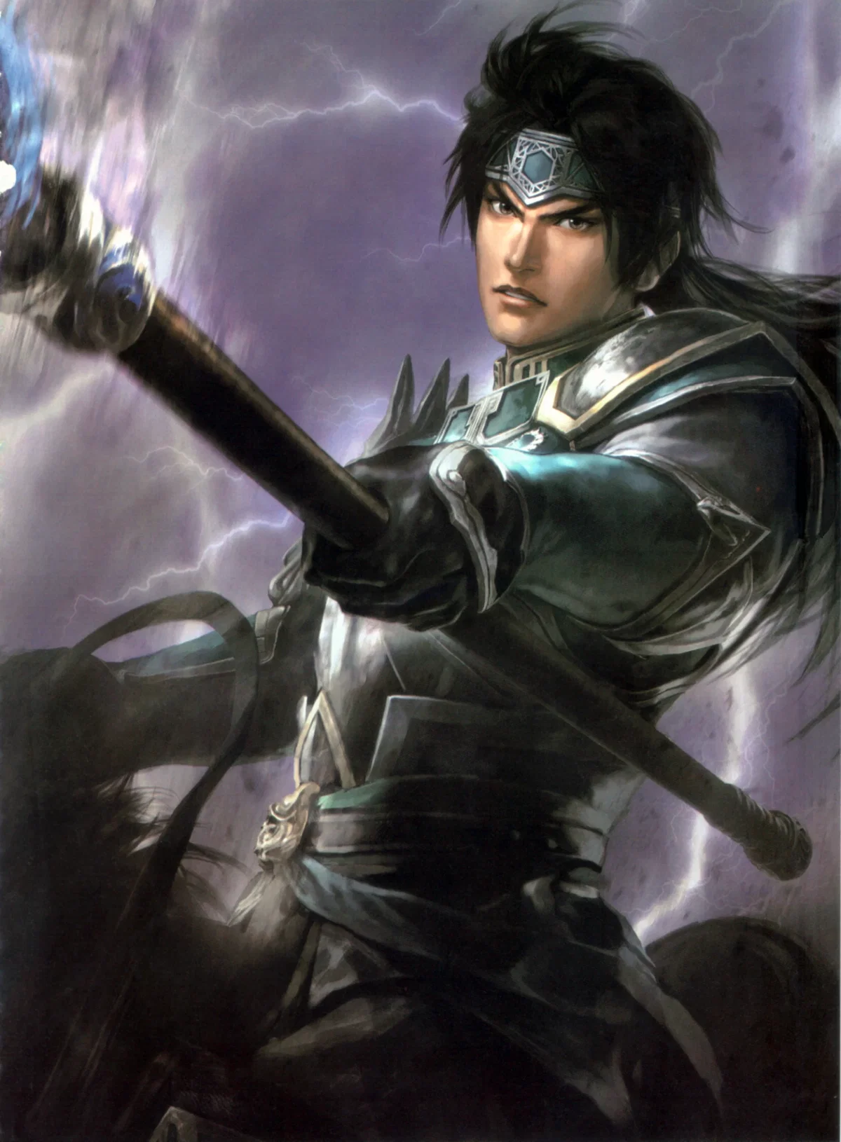 Zhao Yun | NSFW Alt Scenario