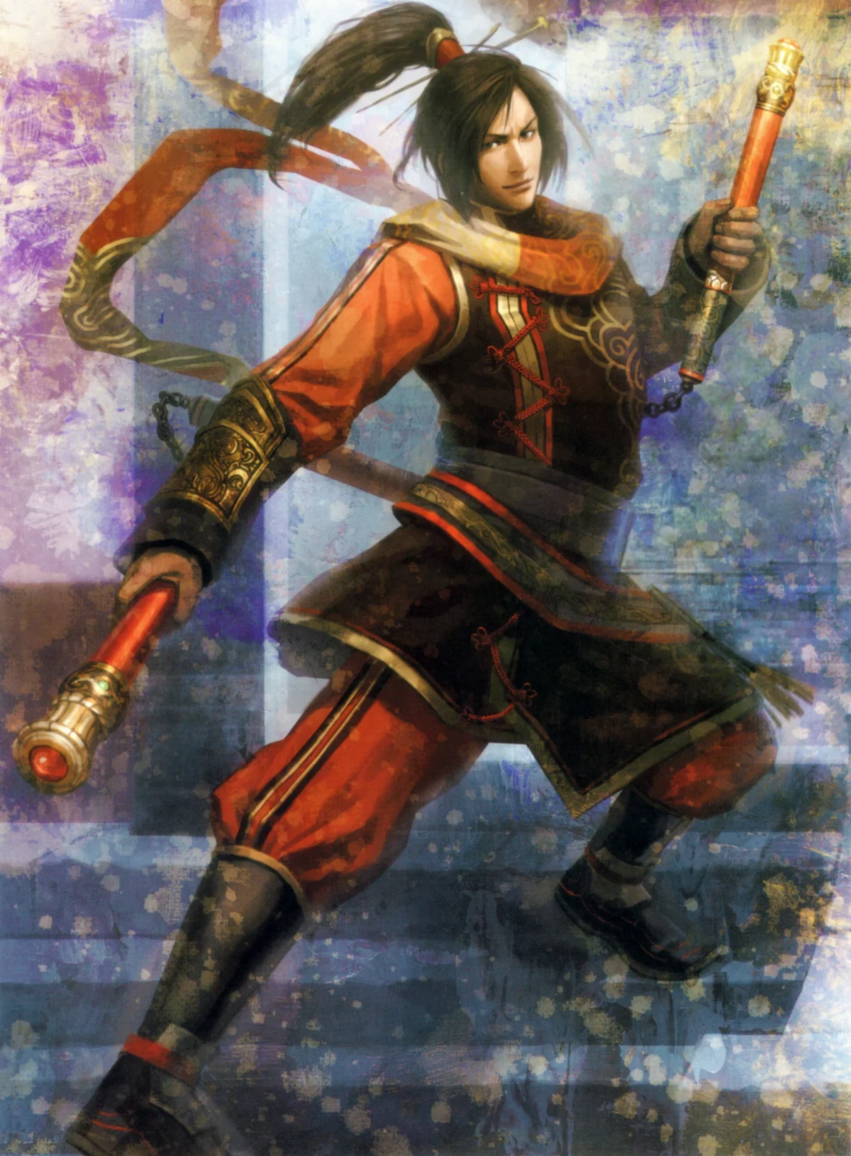 Ling Tong | NSFW Alt Scenario