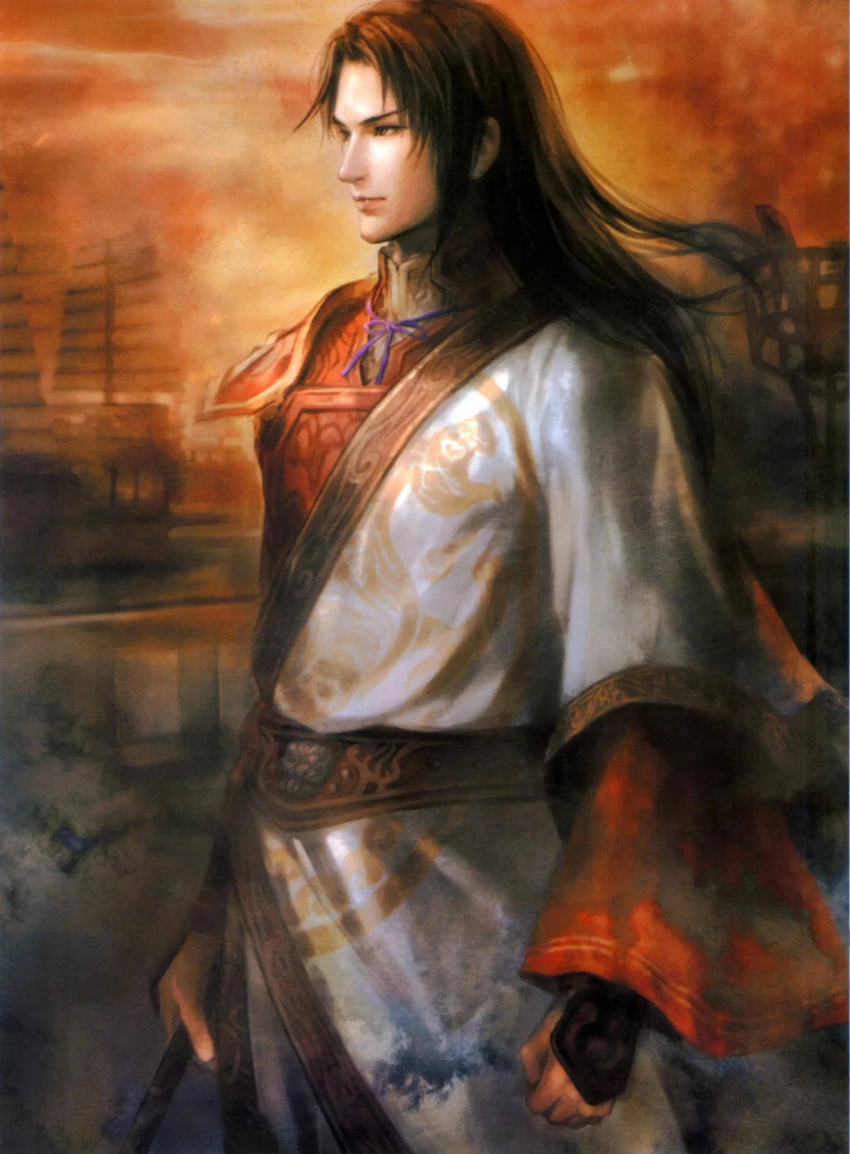 Zhou Yu | NSFW Alt Scenario