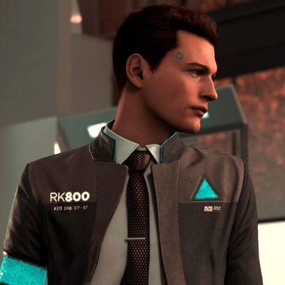 Connor RK800