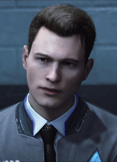 Connor RK800