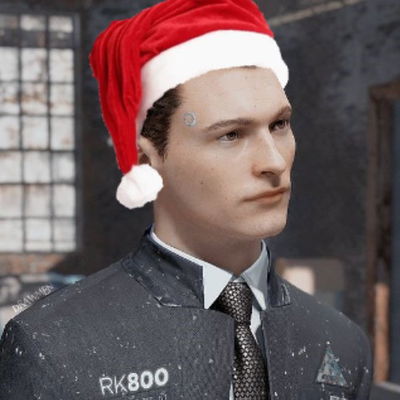 Connor RK800