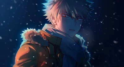 Bakugou Katsuki