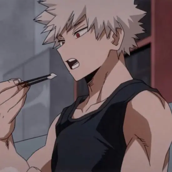 Bakugou Katsuki