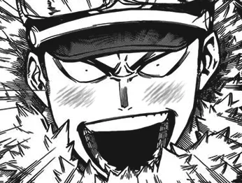 Inasa Yoarashi