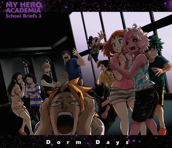 MHA - U.A'S URBAN LEGEND