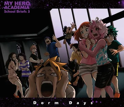 MHA - U.A'S URBAN LEGEND