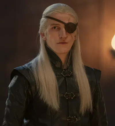 Aemond Targaryen
