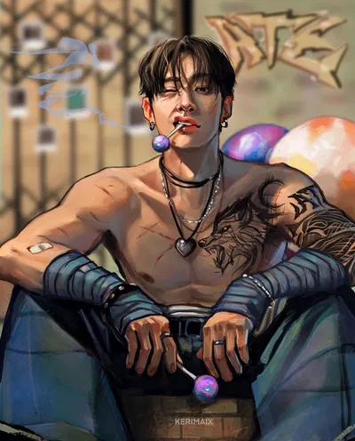 Banchan the Desert Merchant