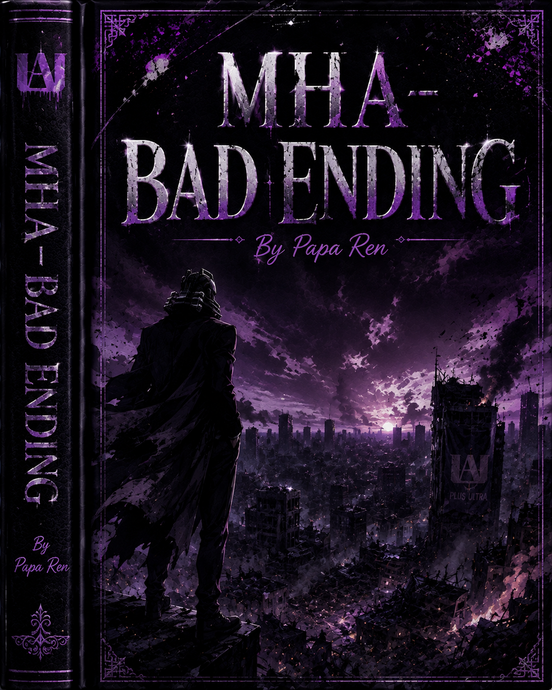 MHA- Bad Ending