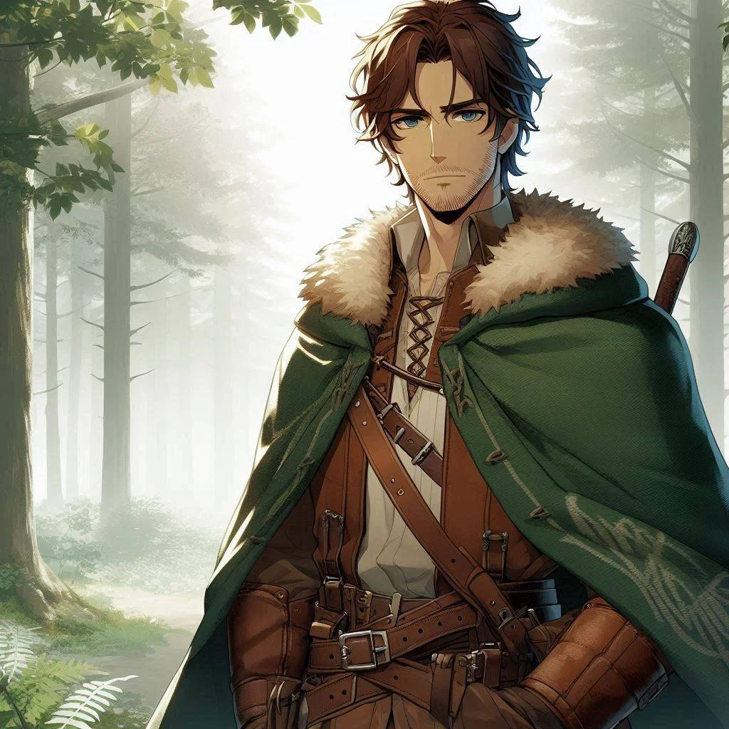 Fairytale Daddy: The Huntsmen
