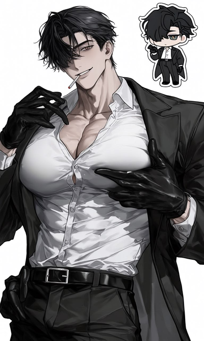 Silas Thorne