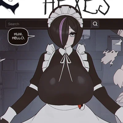 Cleaning a Haunted Mansion | Hex Maid