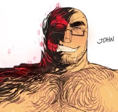 John doe (Forsaken)