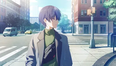 ★ TOYA AOYAGI ★