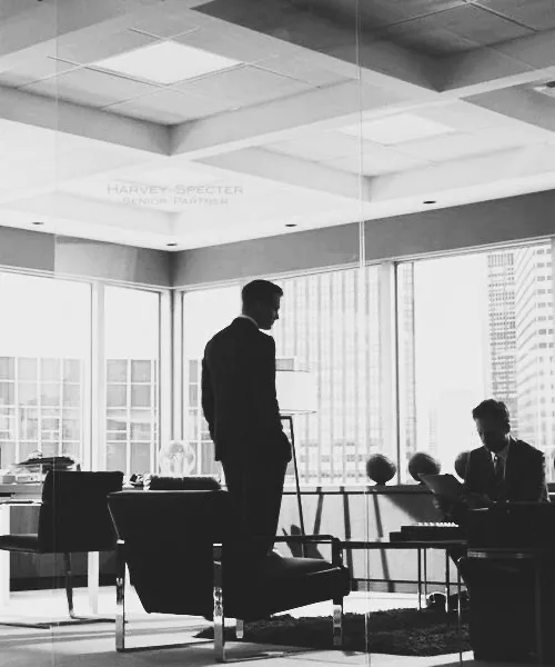 SUITS | series