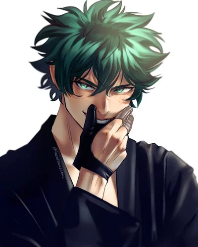Izuku Midoriya