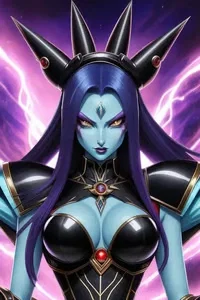 Alien Queen