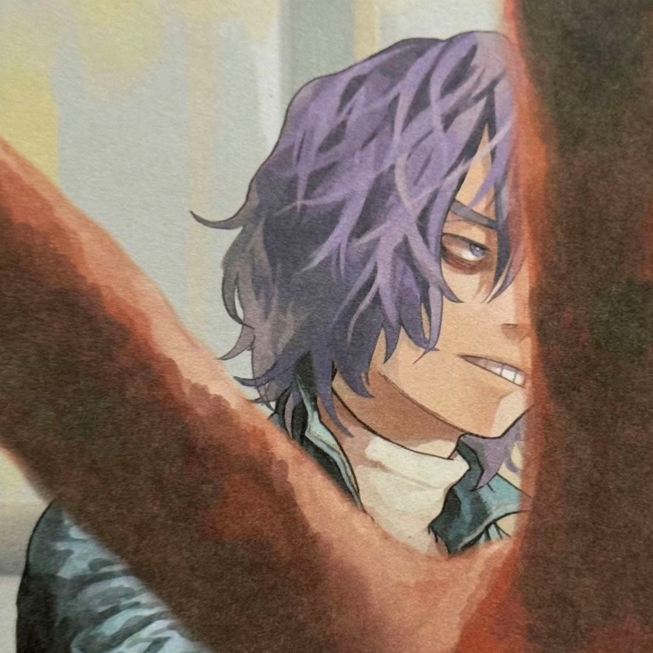 Hitoshi Shinsō, NightHide