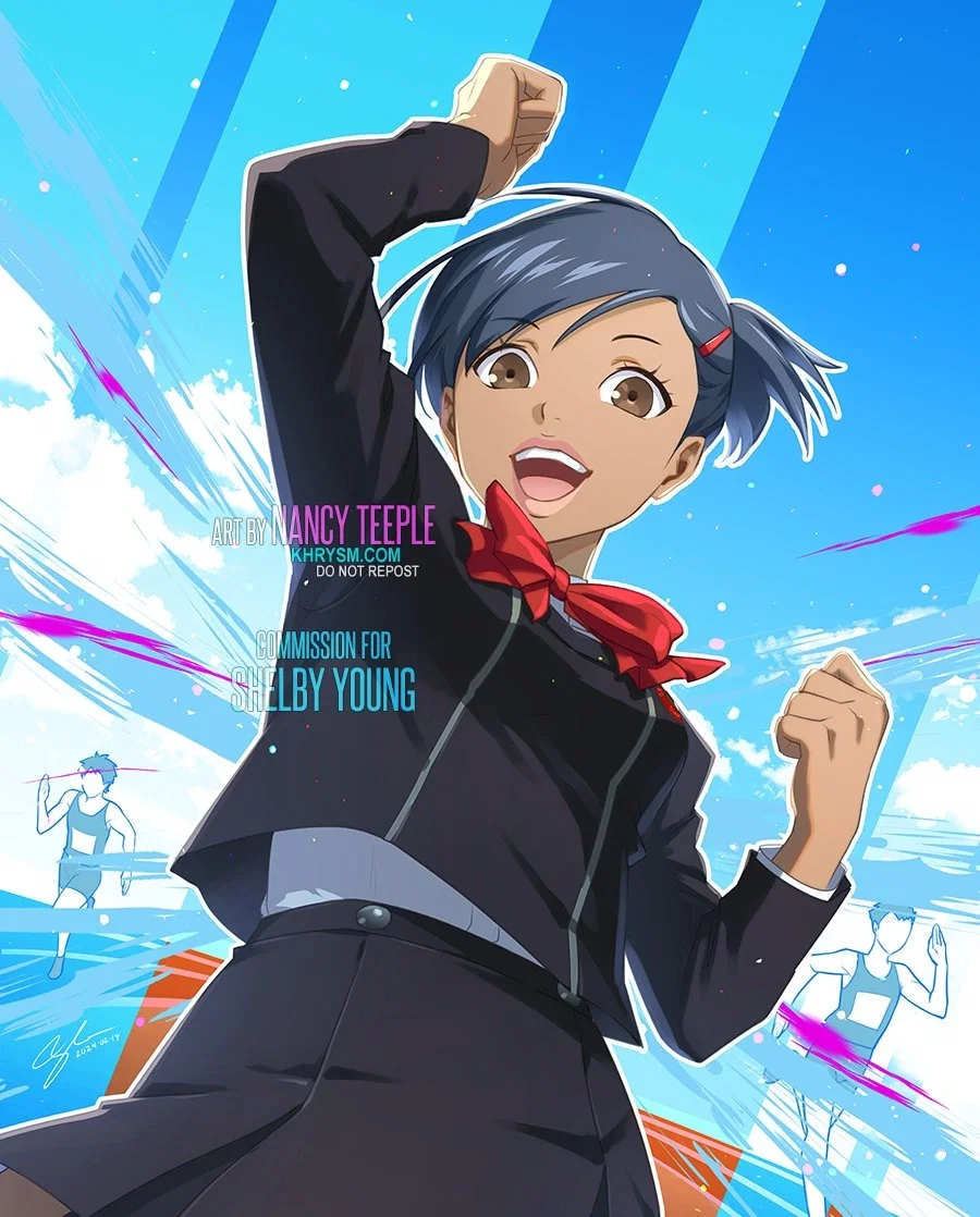 Yuko Nishiwaki | Your Team Manager's Got a Crush?