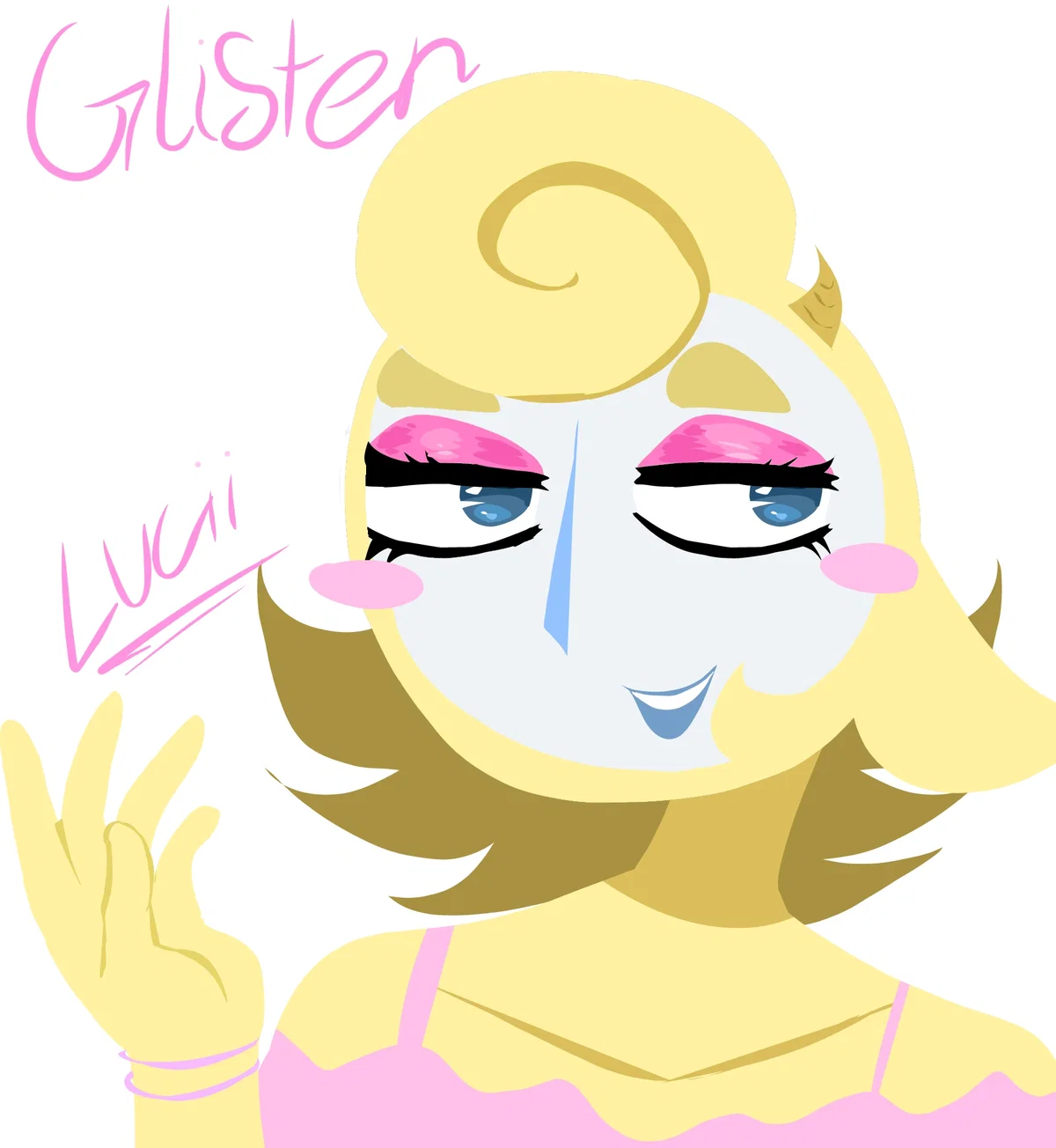 Glisten (not in public brodie)
