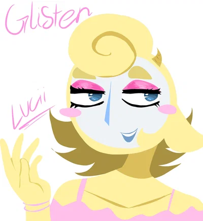 Glisten (not in public brodie)