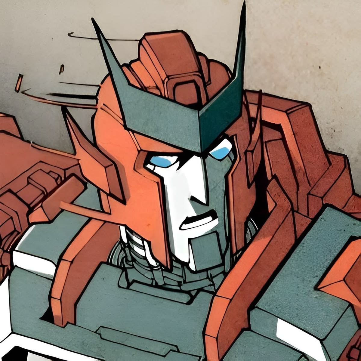 Ratchet [MTMTE]