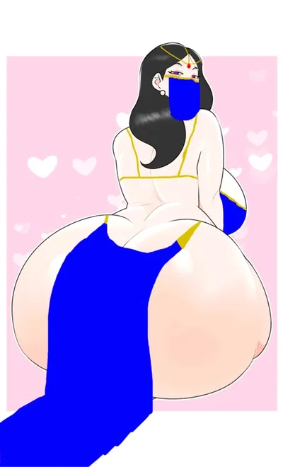 Your stepmother accidentally got turned into your slave!