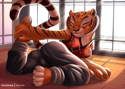 Tigress (Kung Fu Panda)